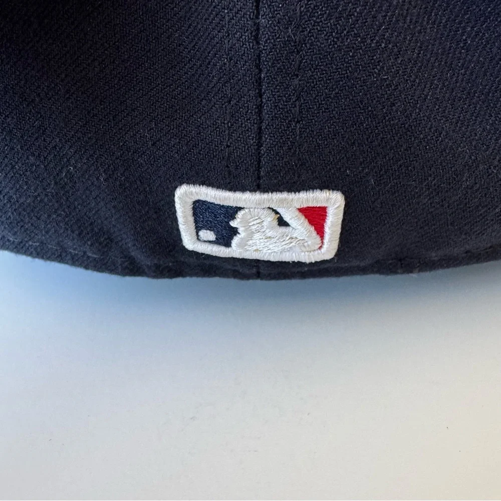 St. Louis Cardinals New Era 59Fifty 2013 World Series Fitted Hat Size 7 - Picture 6 of 13